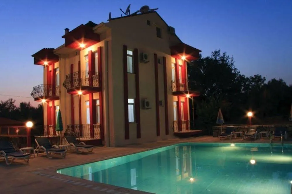 Grand World Hotel Oludeniz Turkey